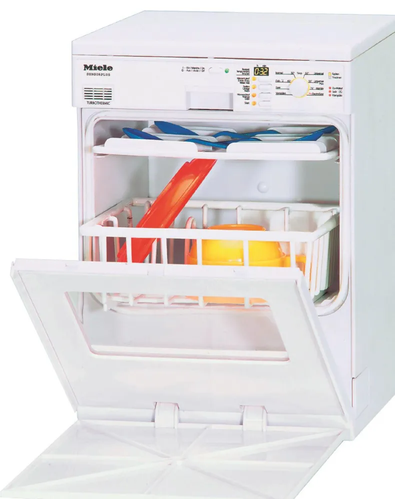 Miele speelgoed afwasmachine