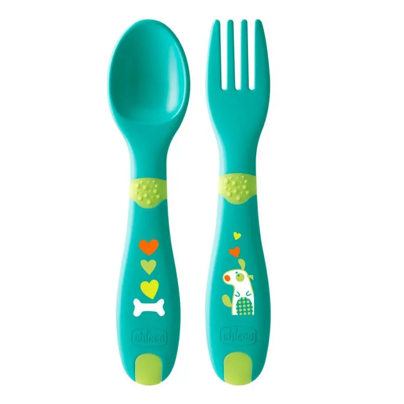 Mijn eerste bestek 12M+