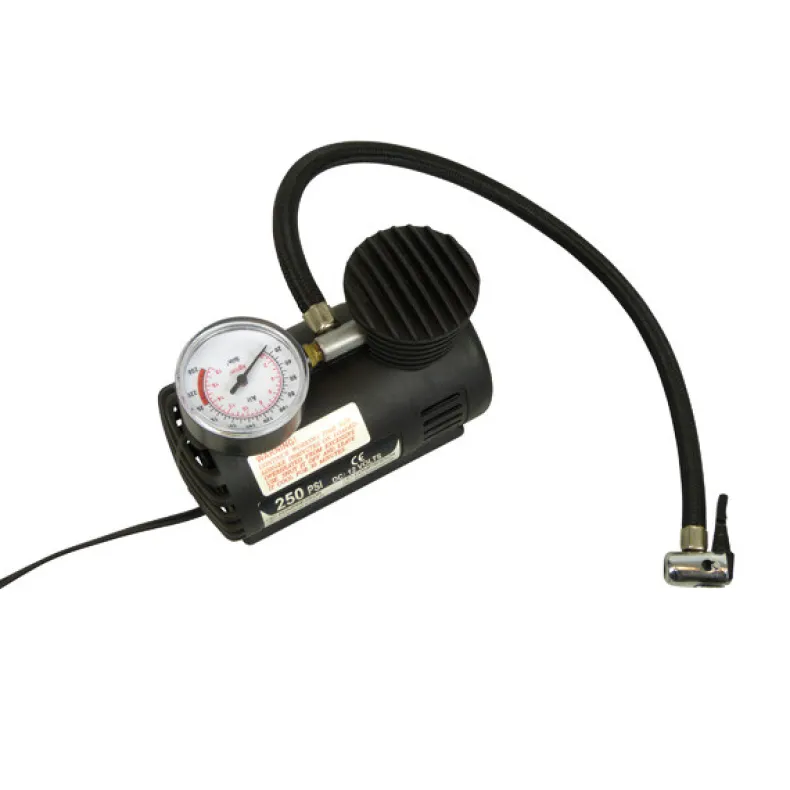 Mini bandenpomp / luchtcompressor