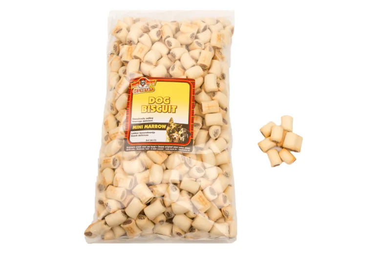 Mini mergkoek 1,50 kg