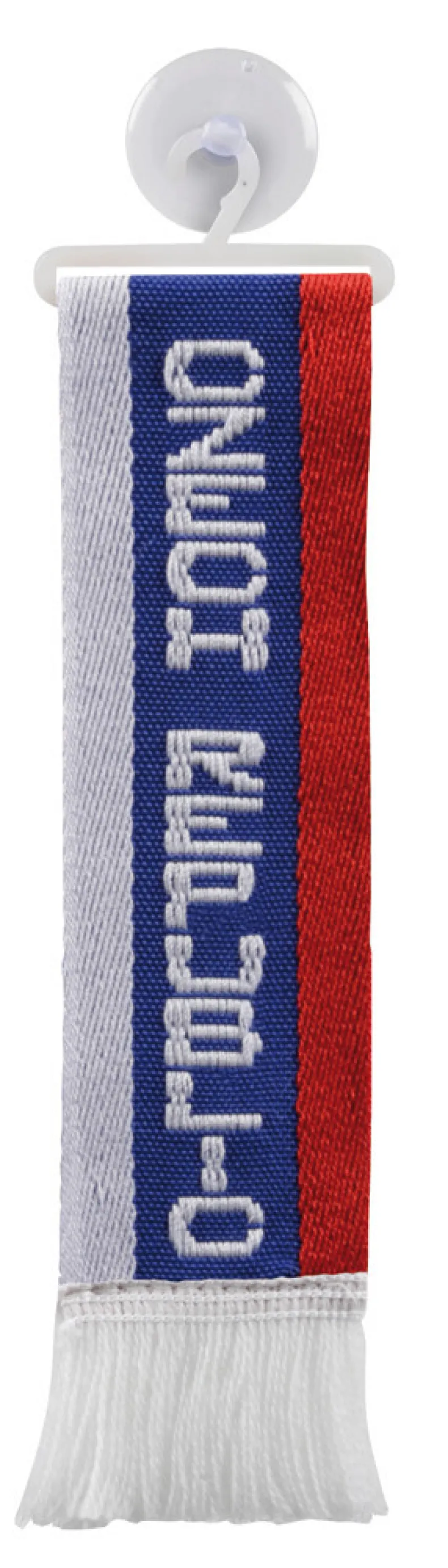 Mini sjaal Chech Republic