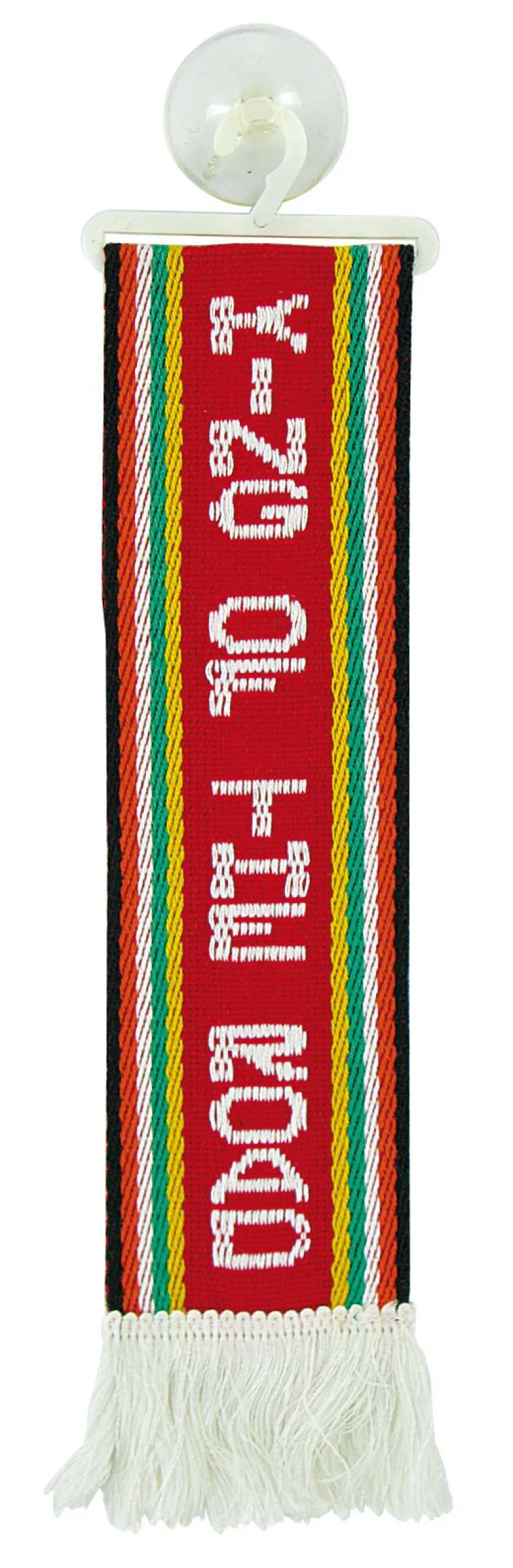 Mini sjaal King of the Road