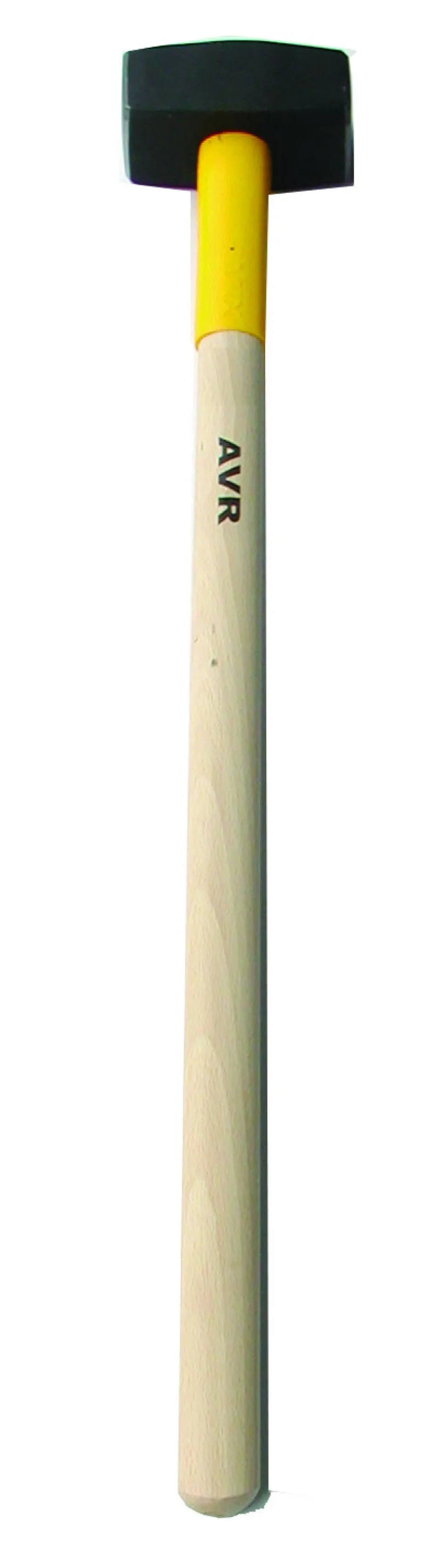 Moker / voorhamer met steel 4 kg