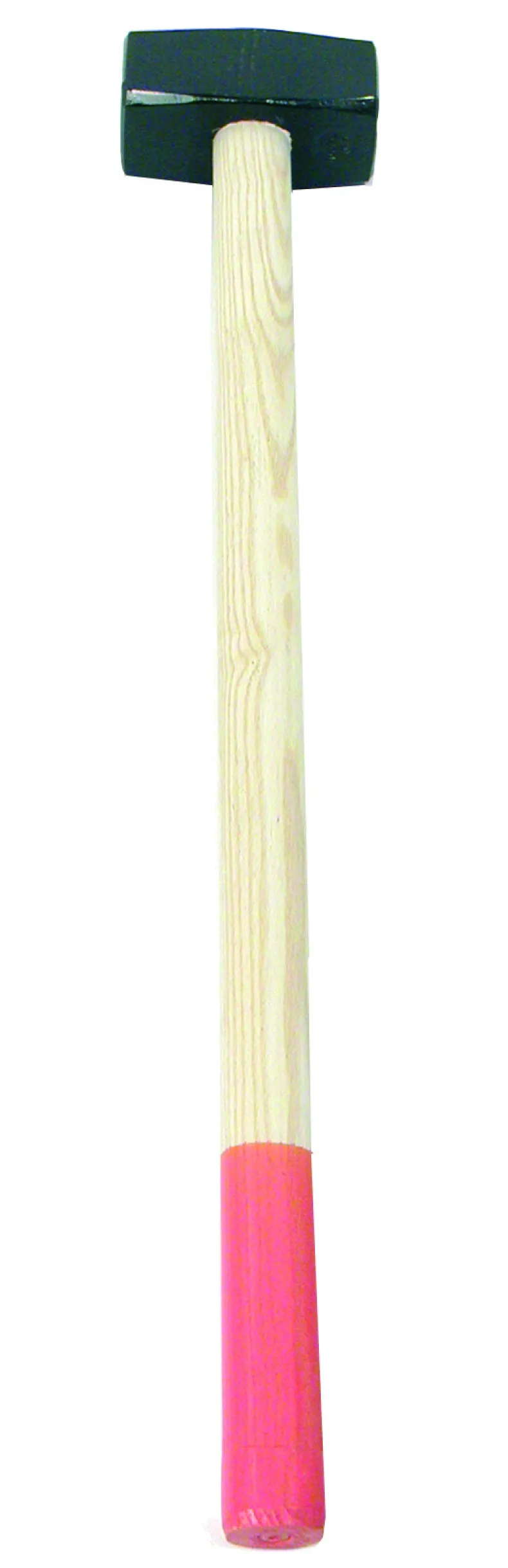 Moker / voorhamer met essen steel 5 kg