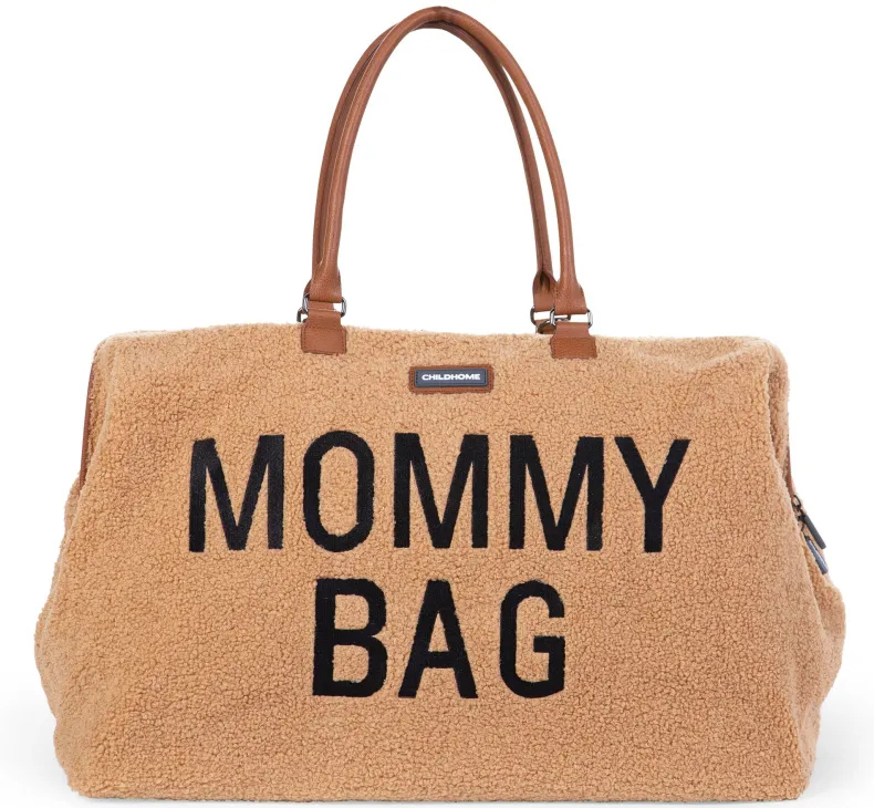 Mommy Bag verzorgingstas Teddy Bruin