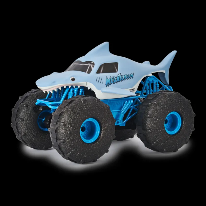 Monster Jam Megalodon Storm