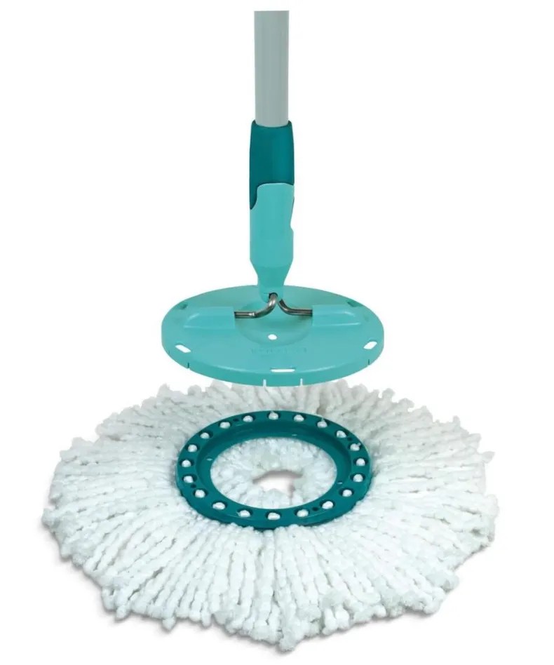 Mopkop CLEAN TWIST Disc Mop microfibre