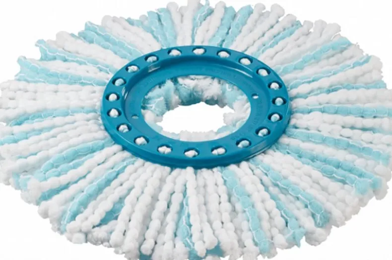 Mopkop CLEAN TWIST Disc Mop micro duo