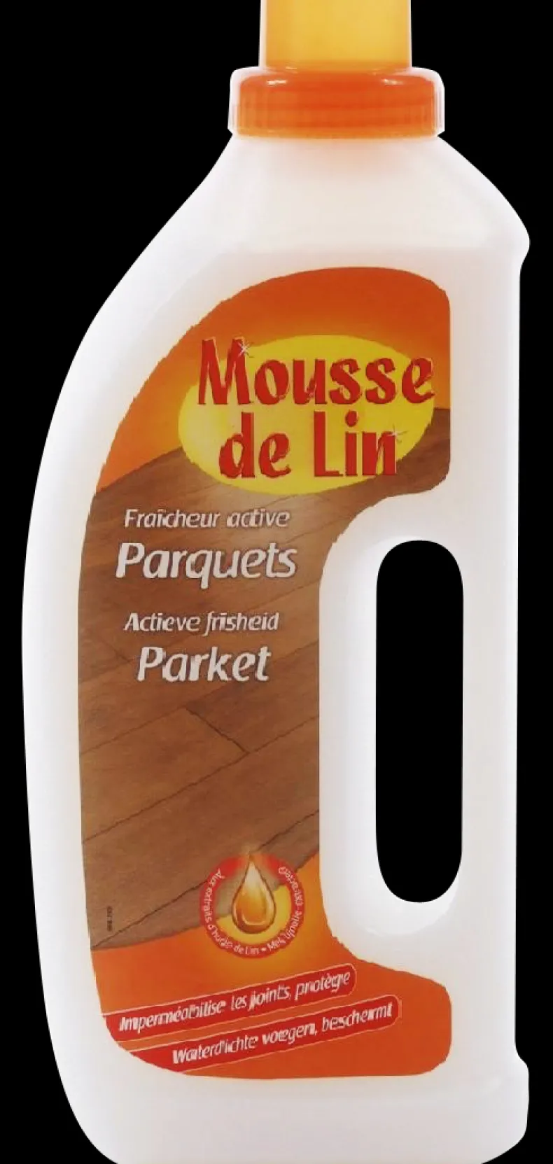 Mousse de lin parket 1 L