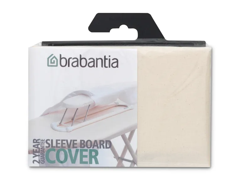 Mouwplankovertrek ecru