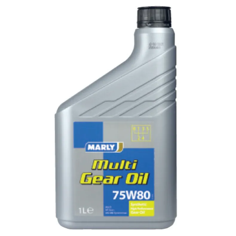 Multi gear oil 75W80 1 L