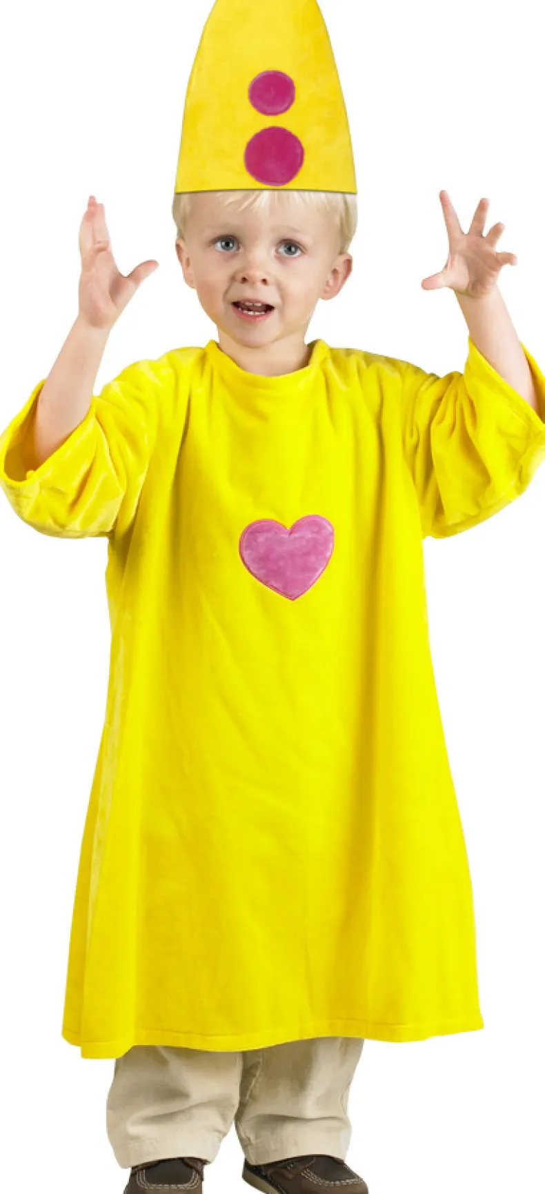 Kinderkostuum Bumba - zonder hoedje