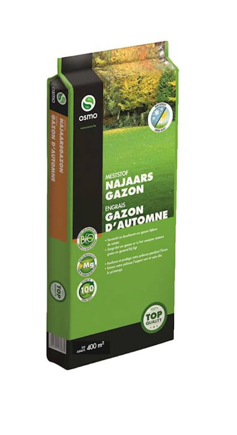 Najaarsmest Bio 20 kg