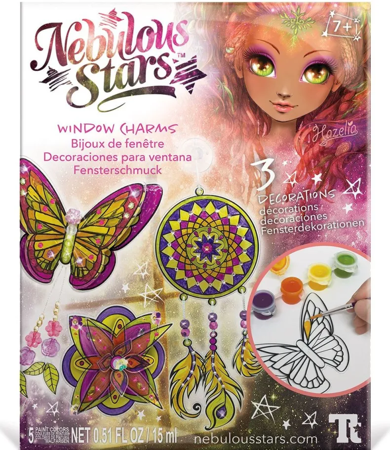 Nebulous Stars Cosmetische juwelen