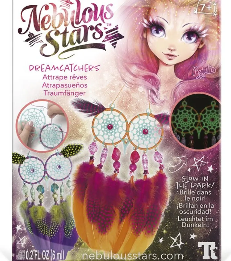 Nebulous Stars Dromenvanger