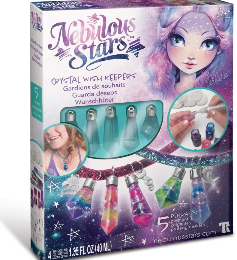 Nebulous Stars Wenshangertje