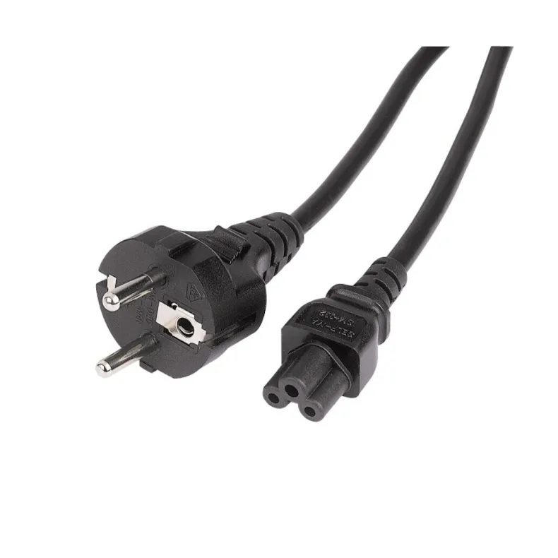 Netkabel 3 pin - shuko 1,5 m