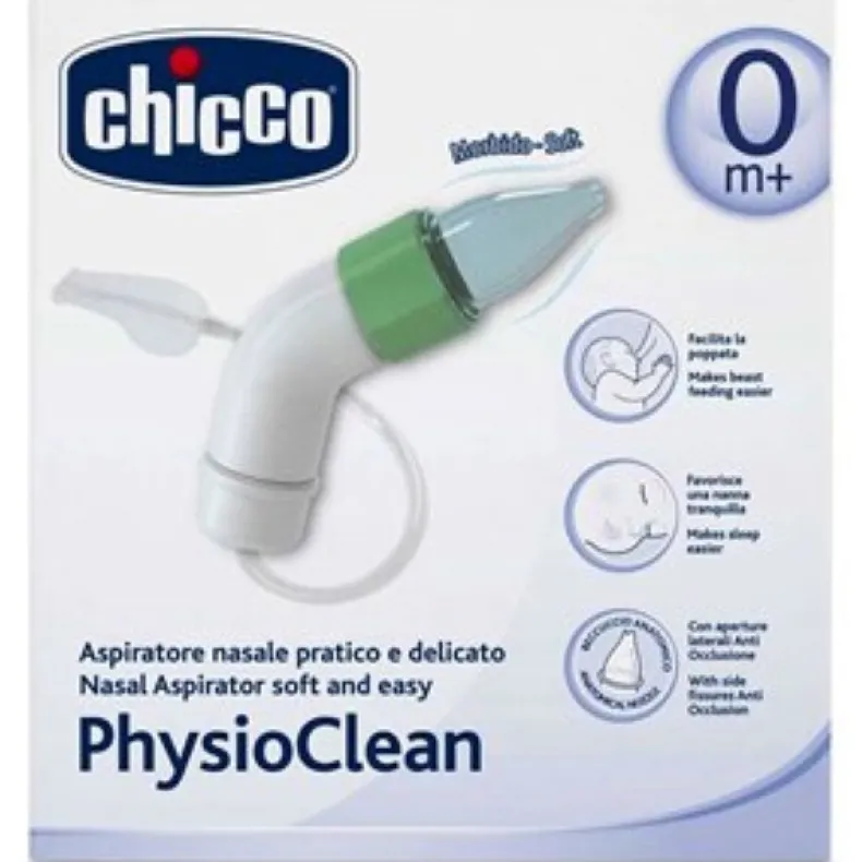 Neuszuiger soft & easy +0M