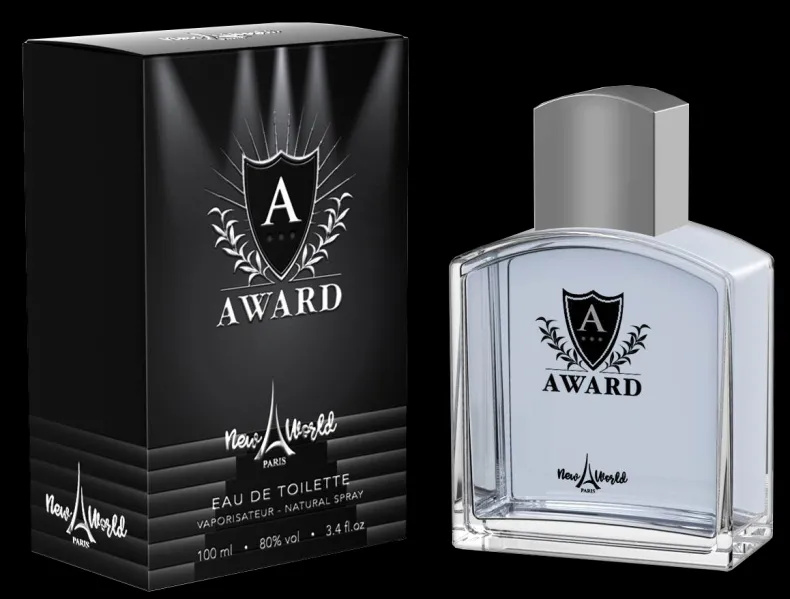 New World EDT Award homme 100 ml