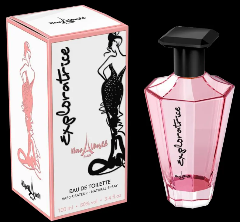 New World EDT Exploratrice femme 100 ml