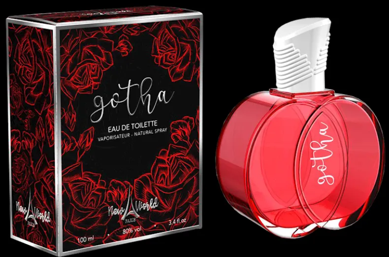 New World EDT Gotha femme 100 ml