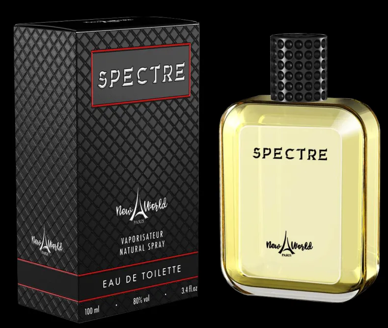 New World EDT Spectre homme 100 ml