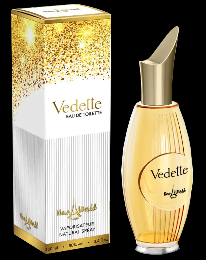 New World EDT Vedette femme 100 ml