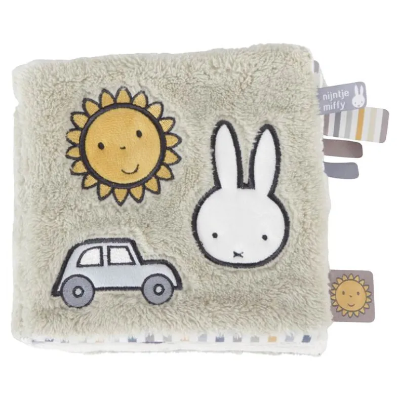 Nijntje Activiteitenboek Fluffy Green