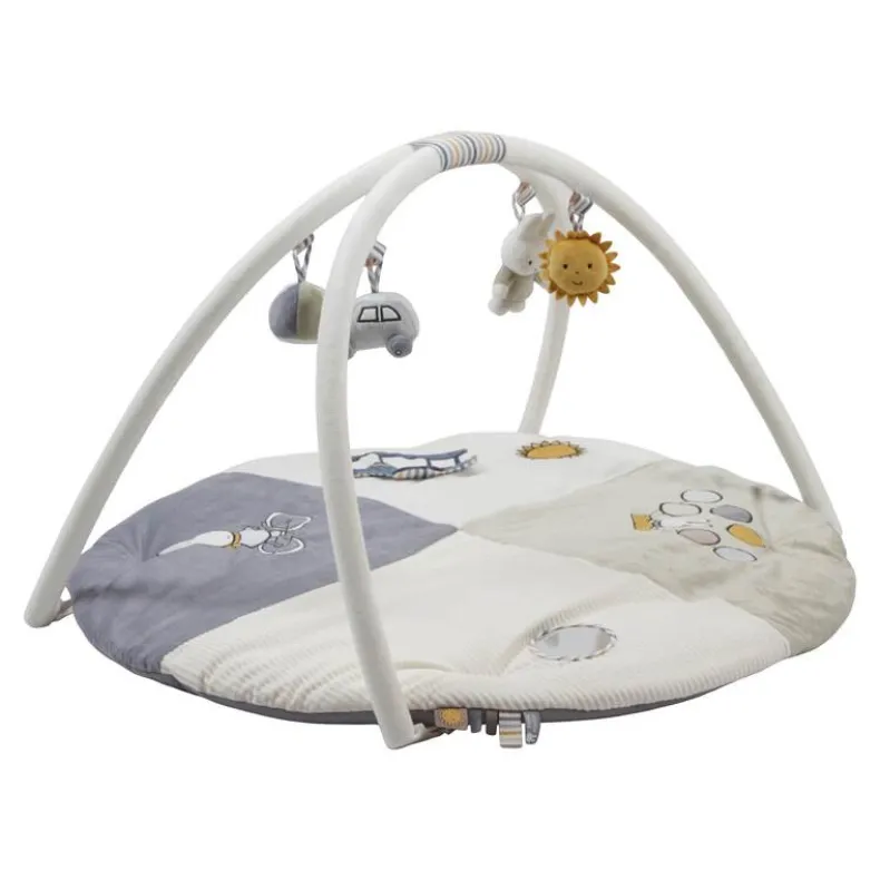 Nijntje Speelkleed m/boog Fluffy Blue