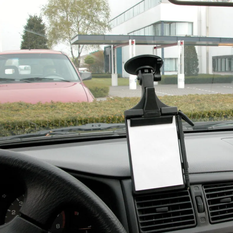 Notitieblok met zuignap 9 x 13 cm