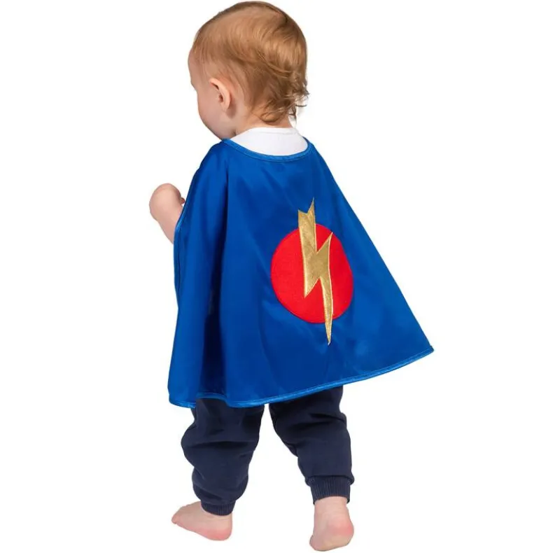 Cape Super Hero Baby - One Size