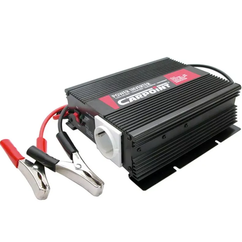 Omvormer DC-AC 24-230 V