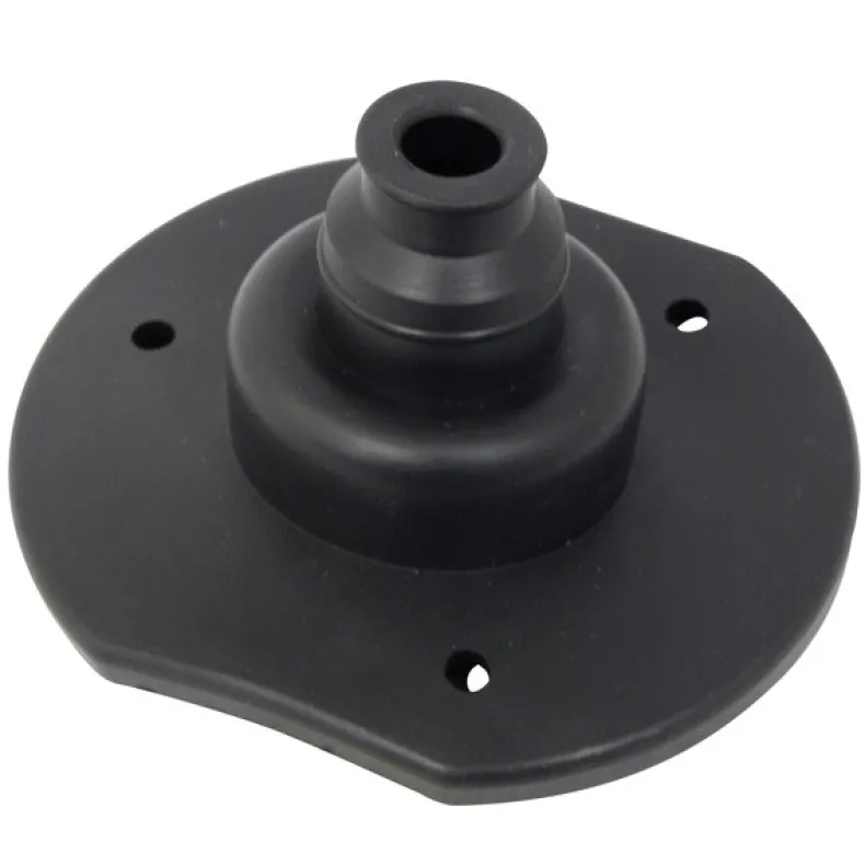 Onderlegplaatje voor 7 / 13 - polige trailerdoos