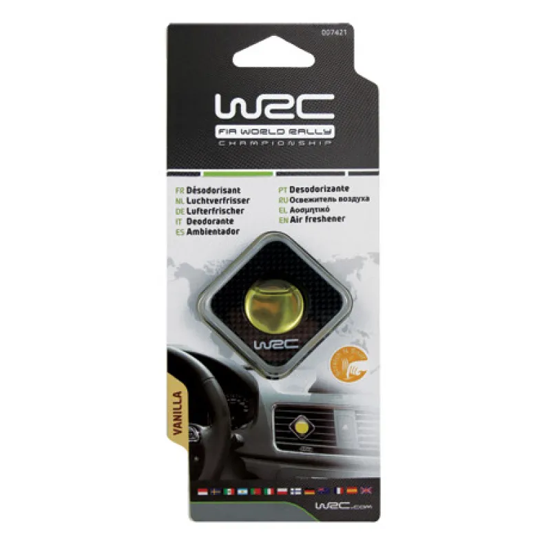 Ontgeurder membraan Vanille