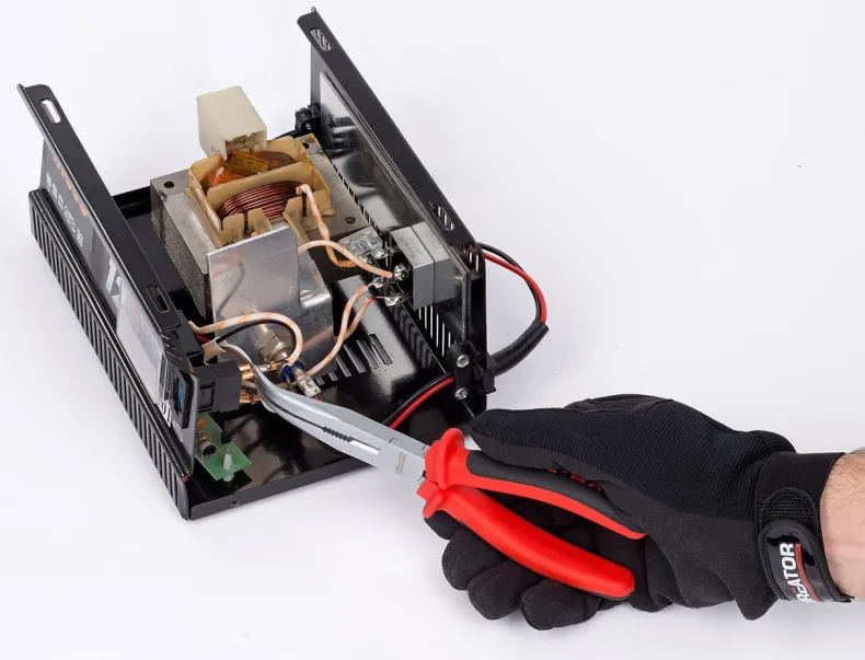 Ooievaarstang 200 mm