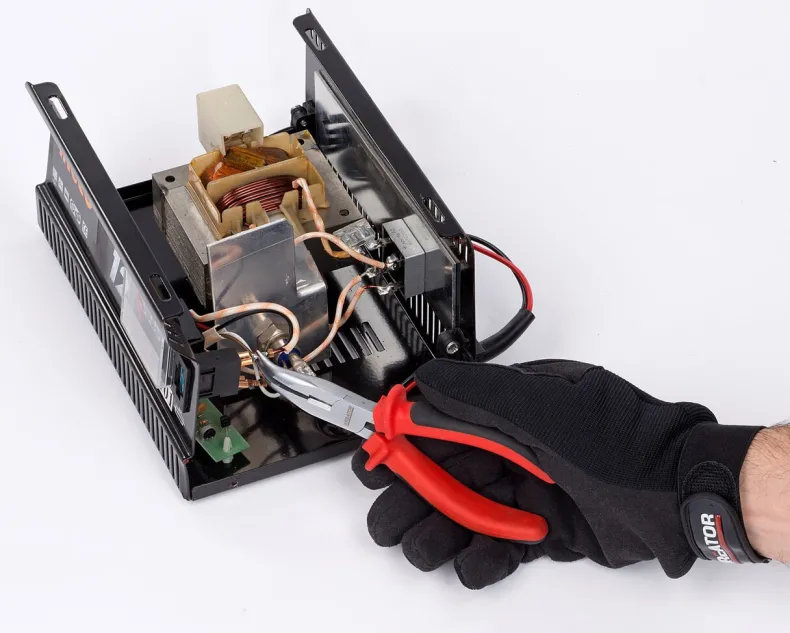 Ooievaarstang 160 mm