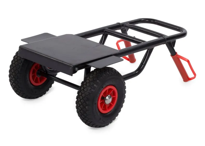 Opvouwbare telescopische steekwagen 200 kg