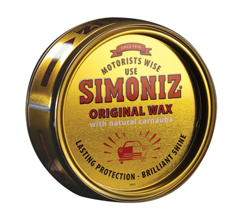 Original wax blik 150 g