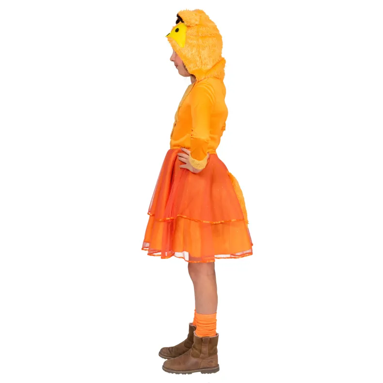 Kinderkostuum Vos Freya Jurkje - Maat 98