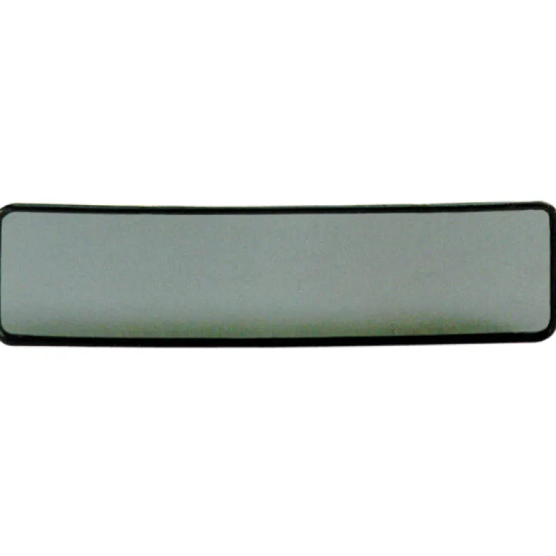 Panorama spiegel 25,5 x 6 cm