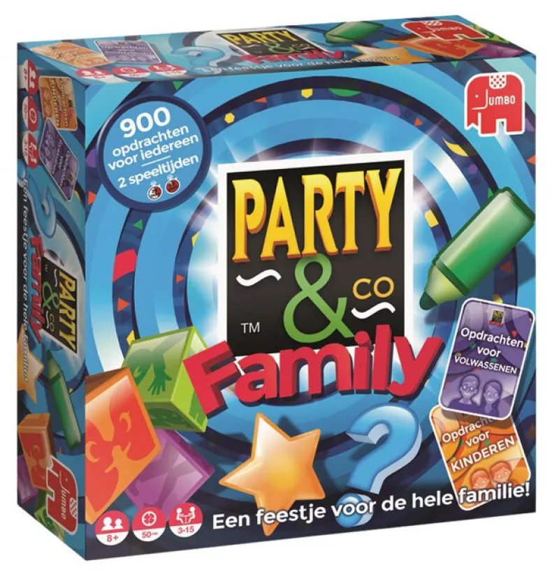 Party & Co Family Nl