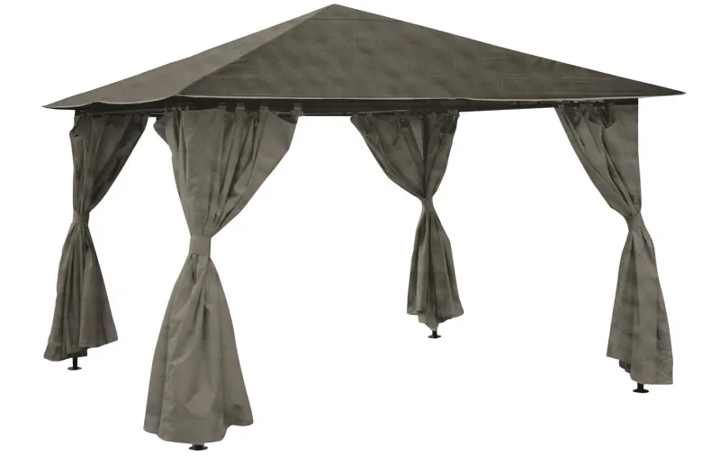 Partytent 3x4 m antraciet