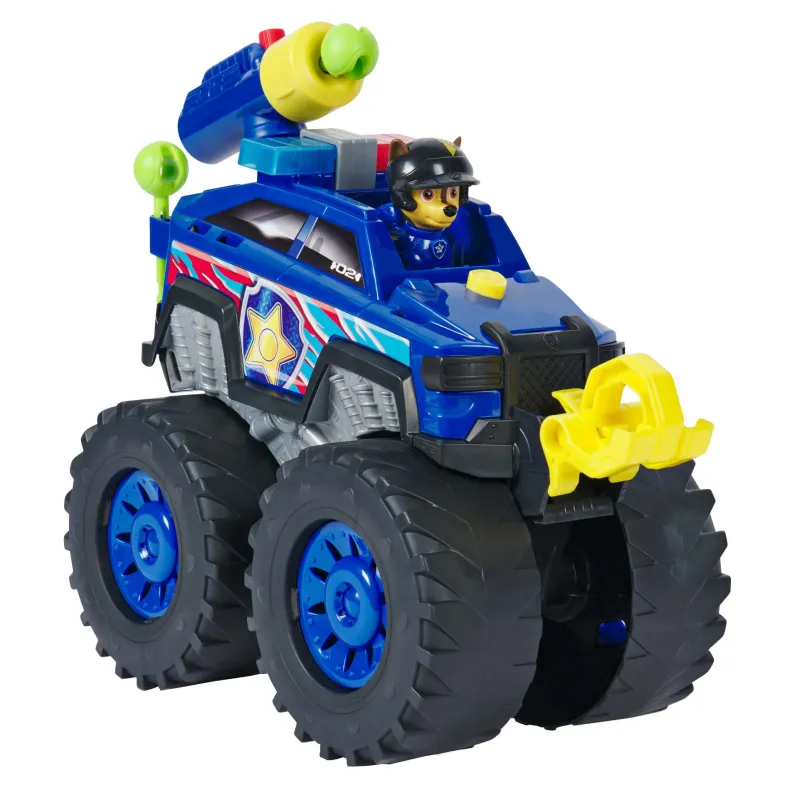 Paw Patrol recue Chase deluxe