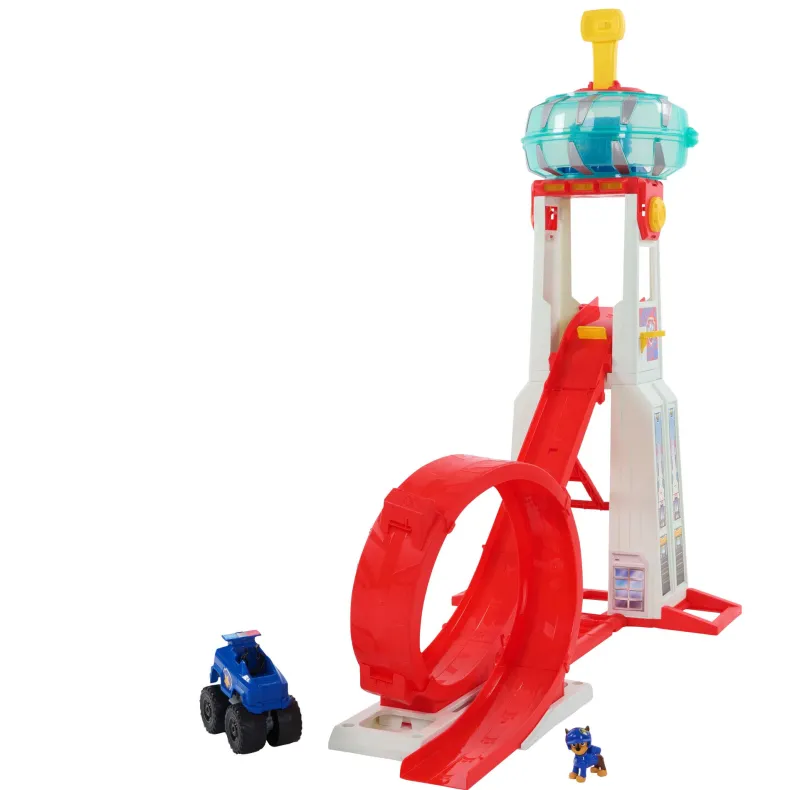 Paw Patrol recue wheels toren