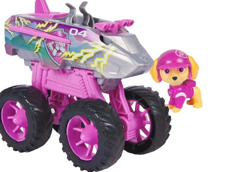 Paw Patrol recue wheels Skye