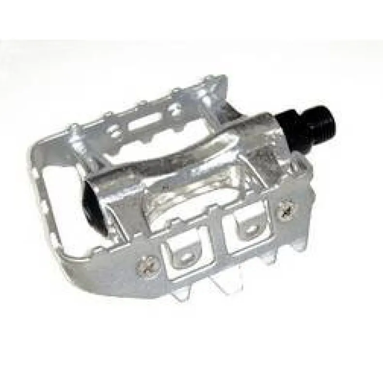Pedalen MTB aluminium / stalen 9 / 16'