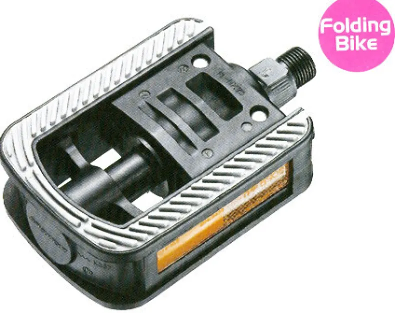 Pedalen voor plooifiets (2 stuks)