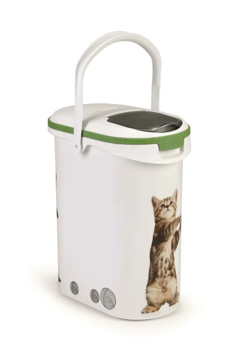Pet food container 10 L kat