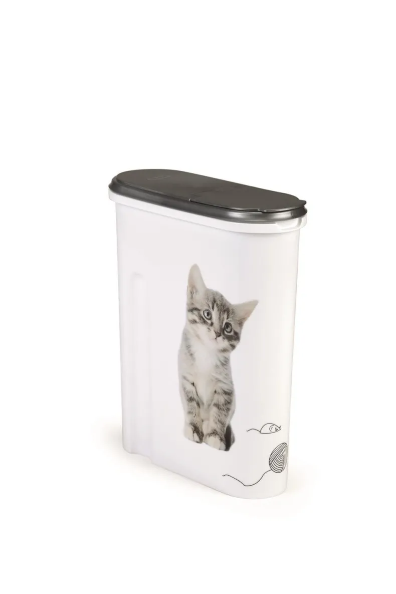 Pet food container 4,5 L kat
