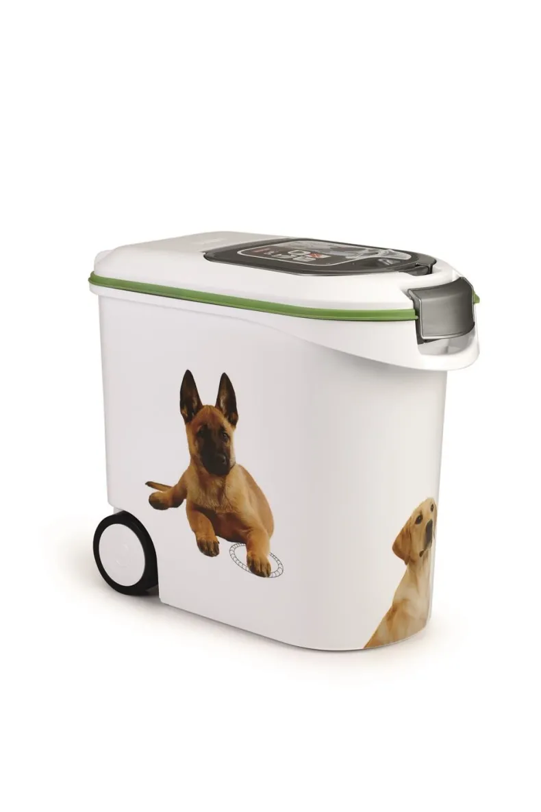 Pet food container 35 L hond